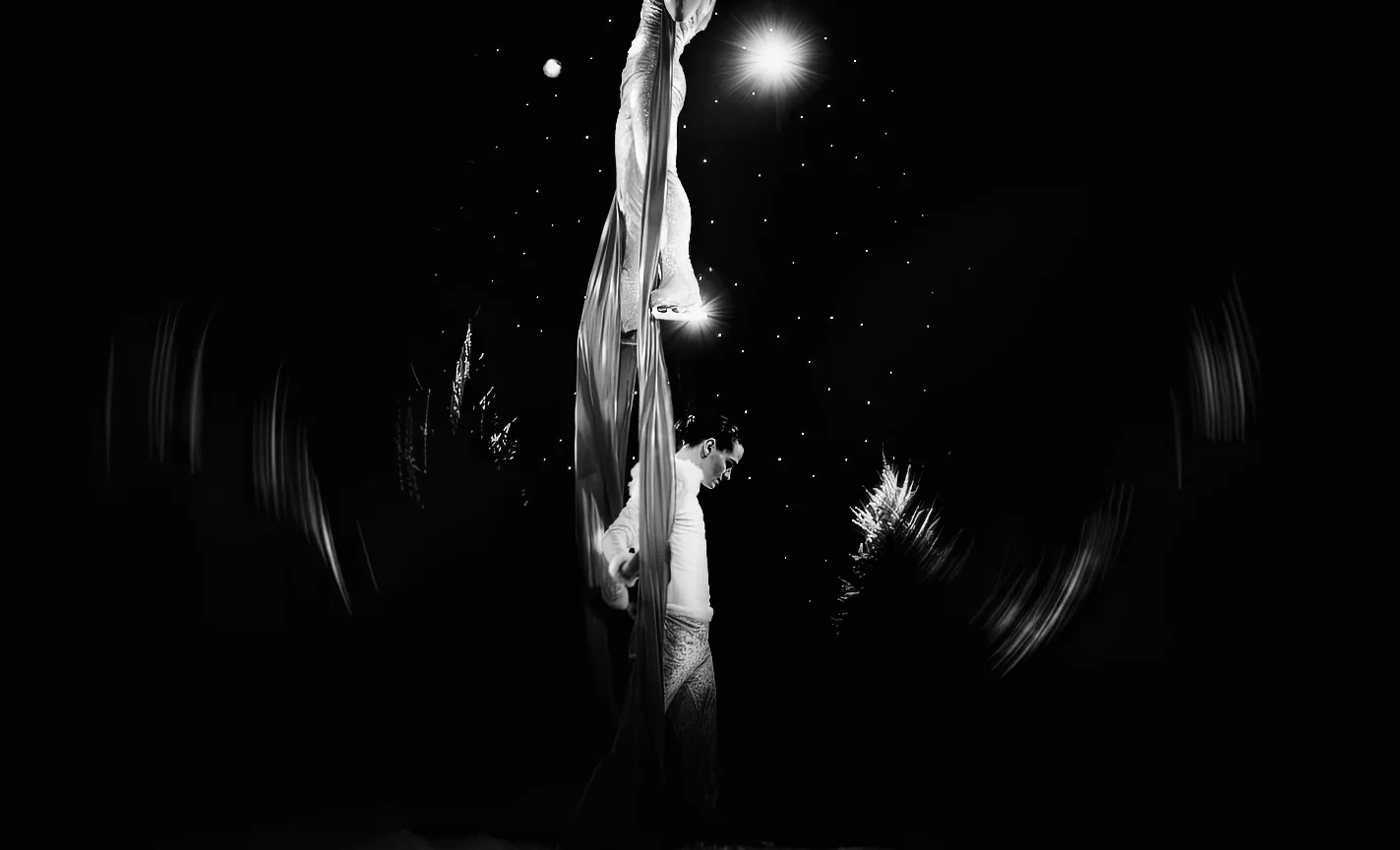 Grace is a violence you cannot see - Film artistique par HUMAN REC