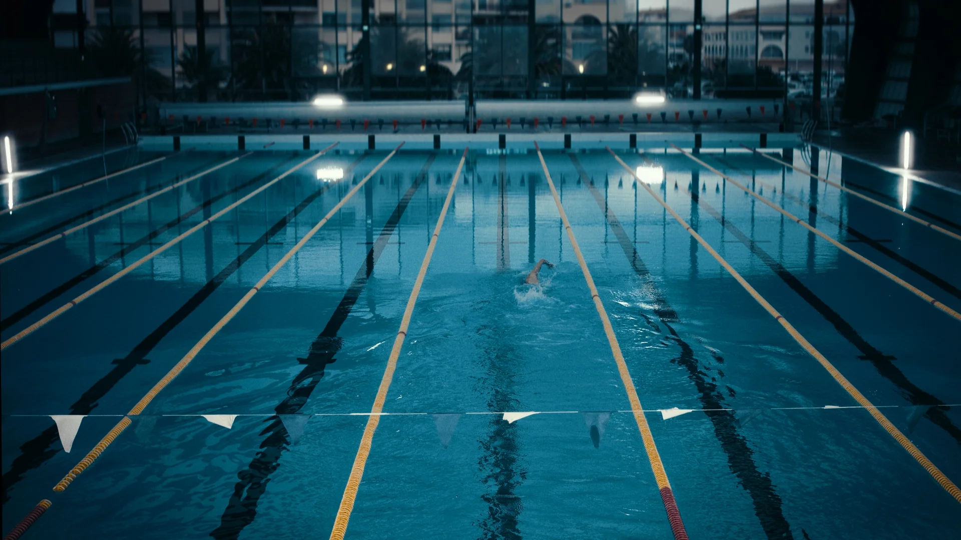 Tournage film publicitaire professionnel Avignon - Équipe HUMAN REC en action