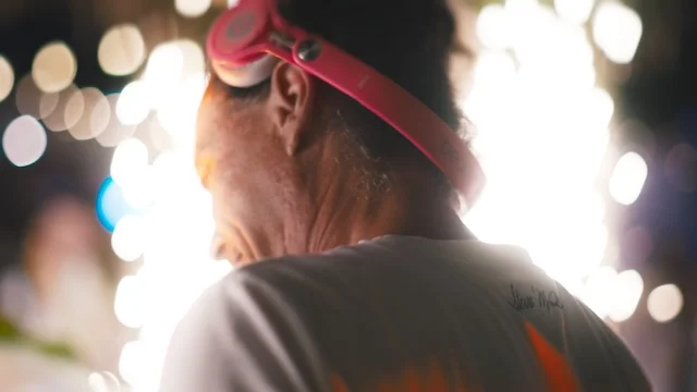 Captation vidéo événementielle Avignon - Équipe HUMAN REC filmant un gala