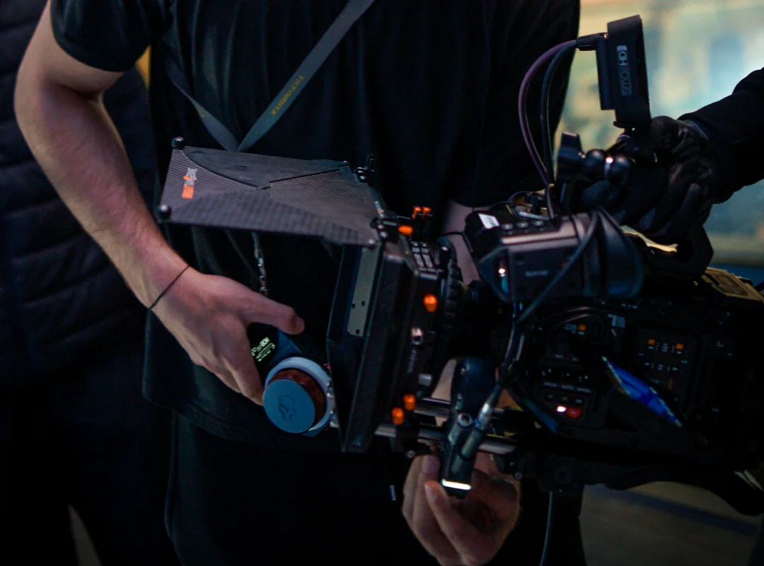 Making of Z3ROD - Équipe technique sur le tournage