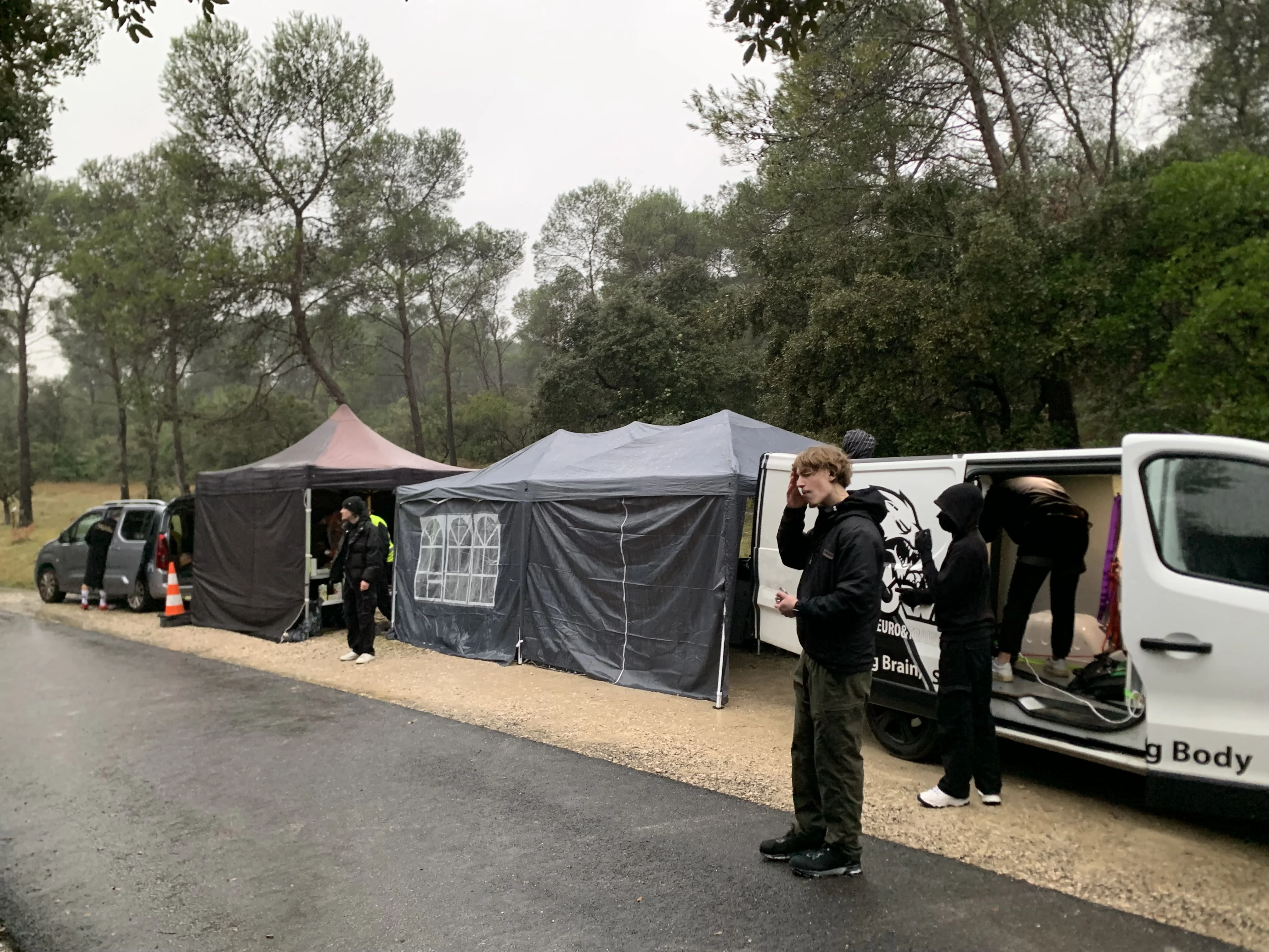 Making of Z3ROD - Athlète triathlon