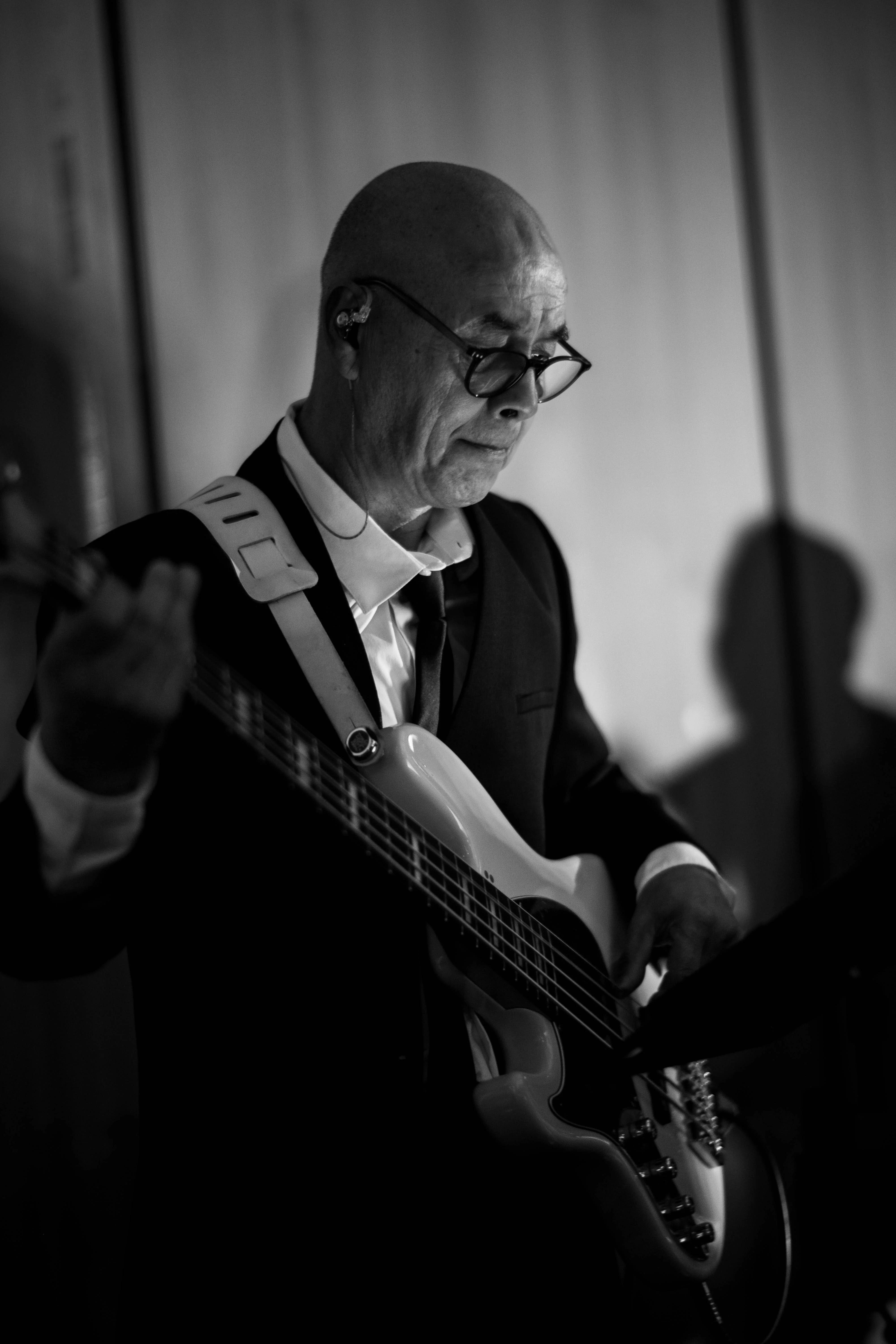 Concert WIB - Vue d'ensemble de la scène avec public