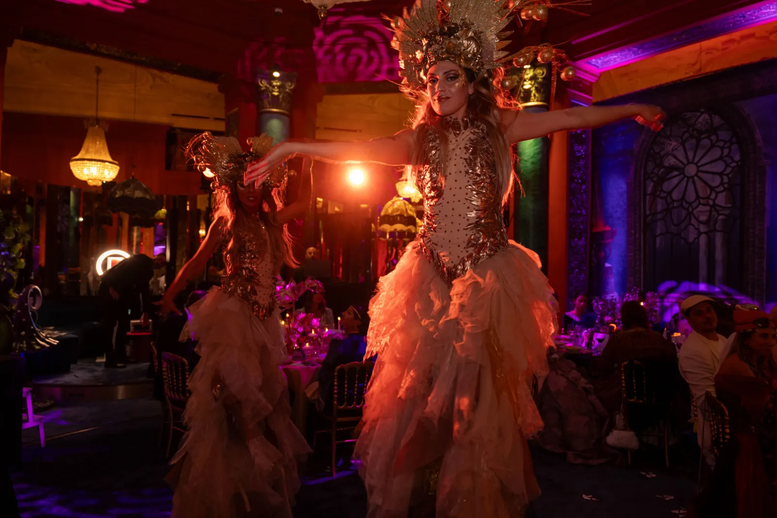 Soirée Délice Show au Circé - Photo 3