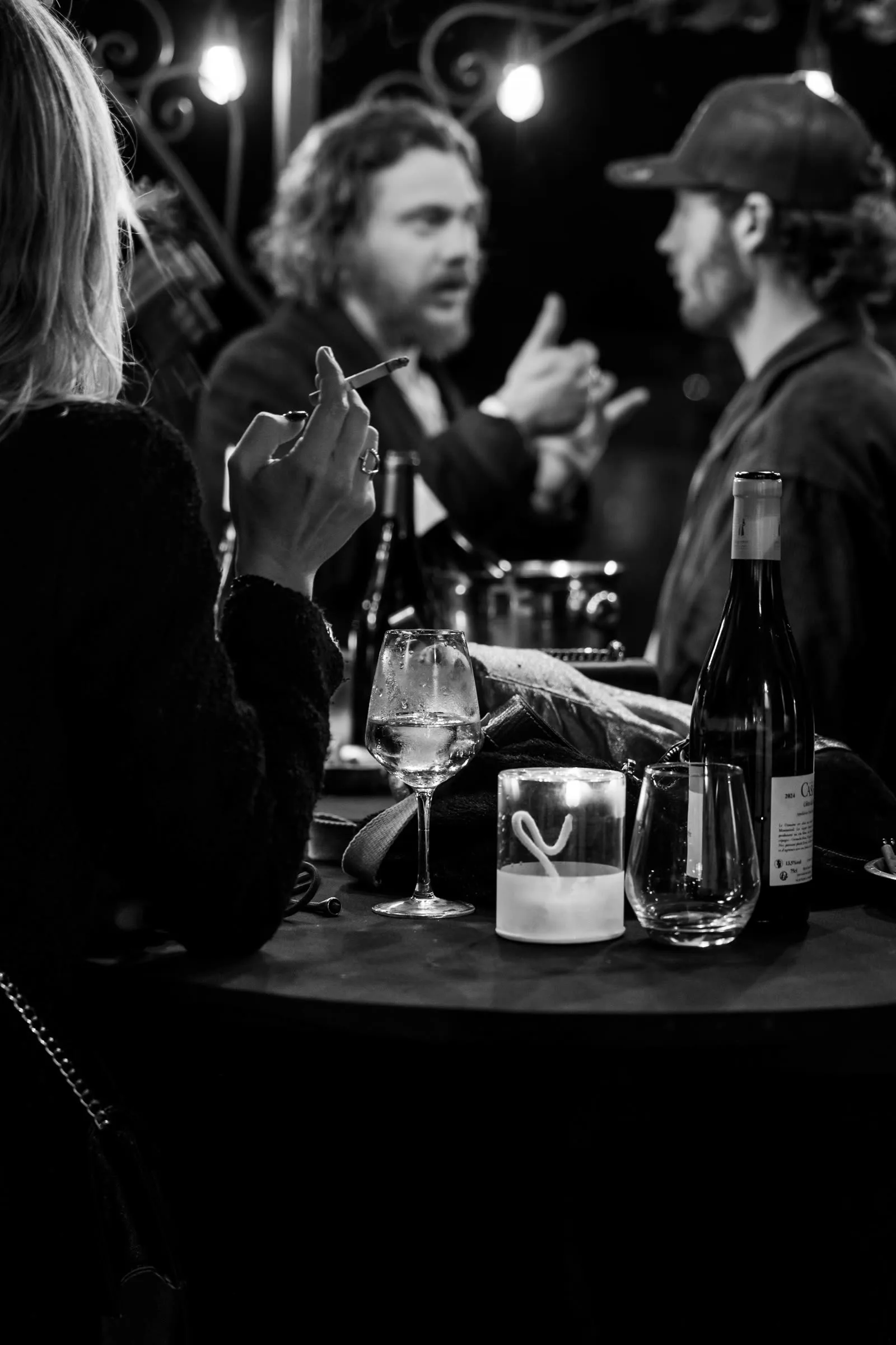 Soirée Namaste - Ambiance événementielle, photo 2