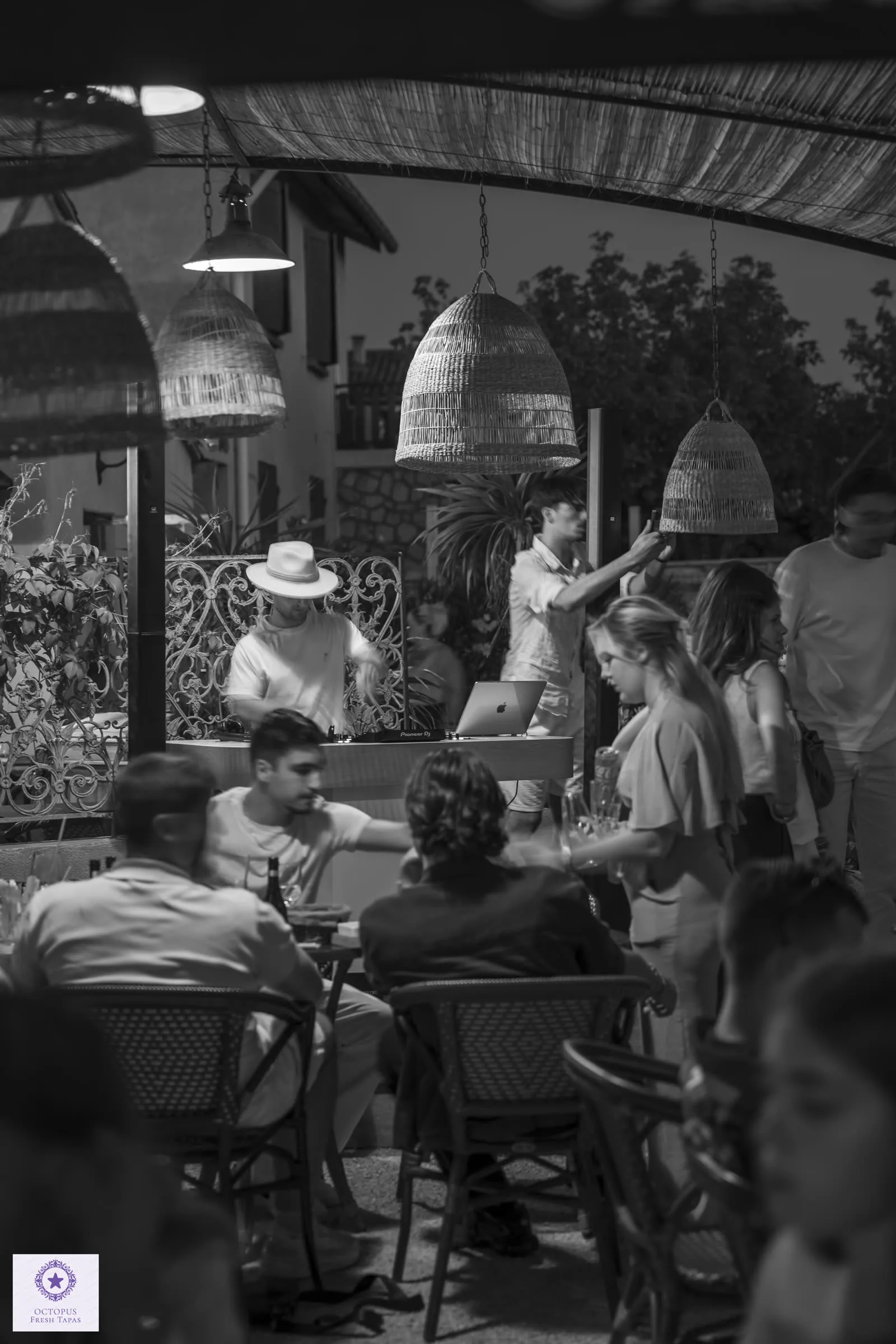 Soirée privée - Ambiance et lumières de la soirée 10