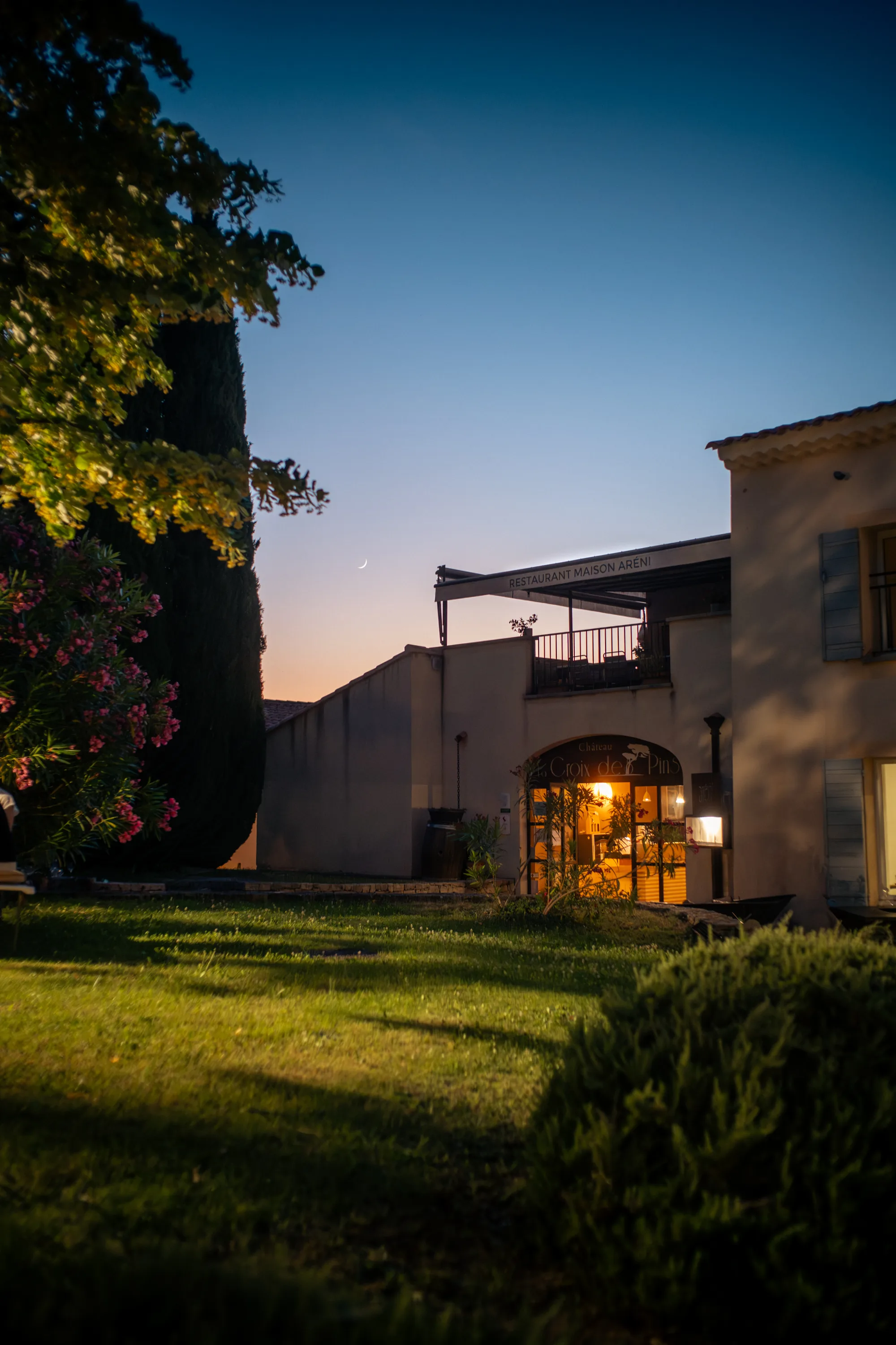 Soirée privée - Ambiance et lumières de la soirée 19