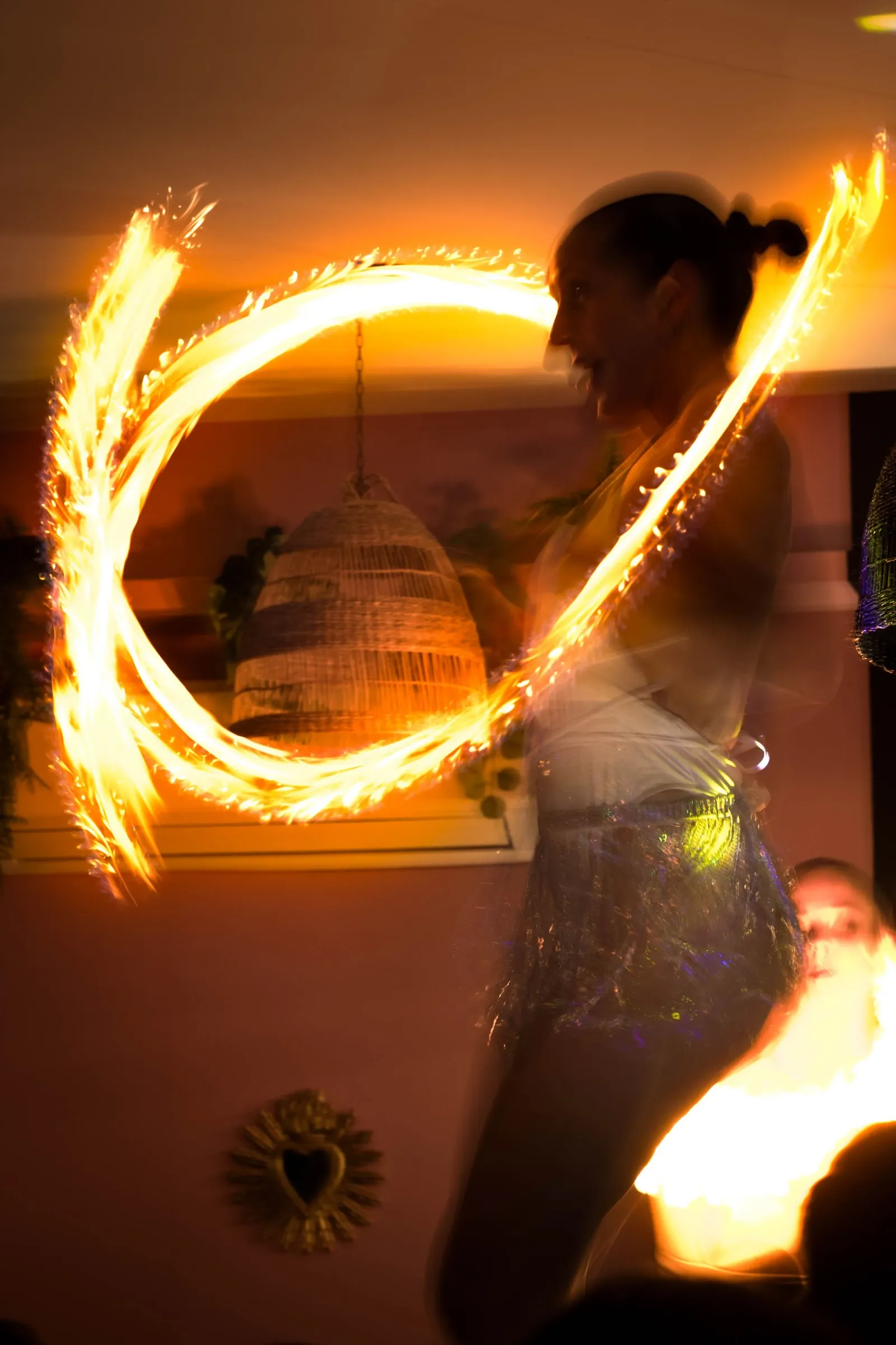 Soirée privée - Ambiance et lumières de la soirée 3