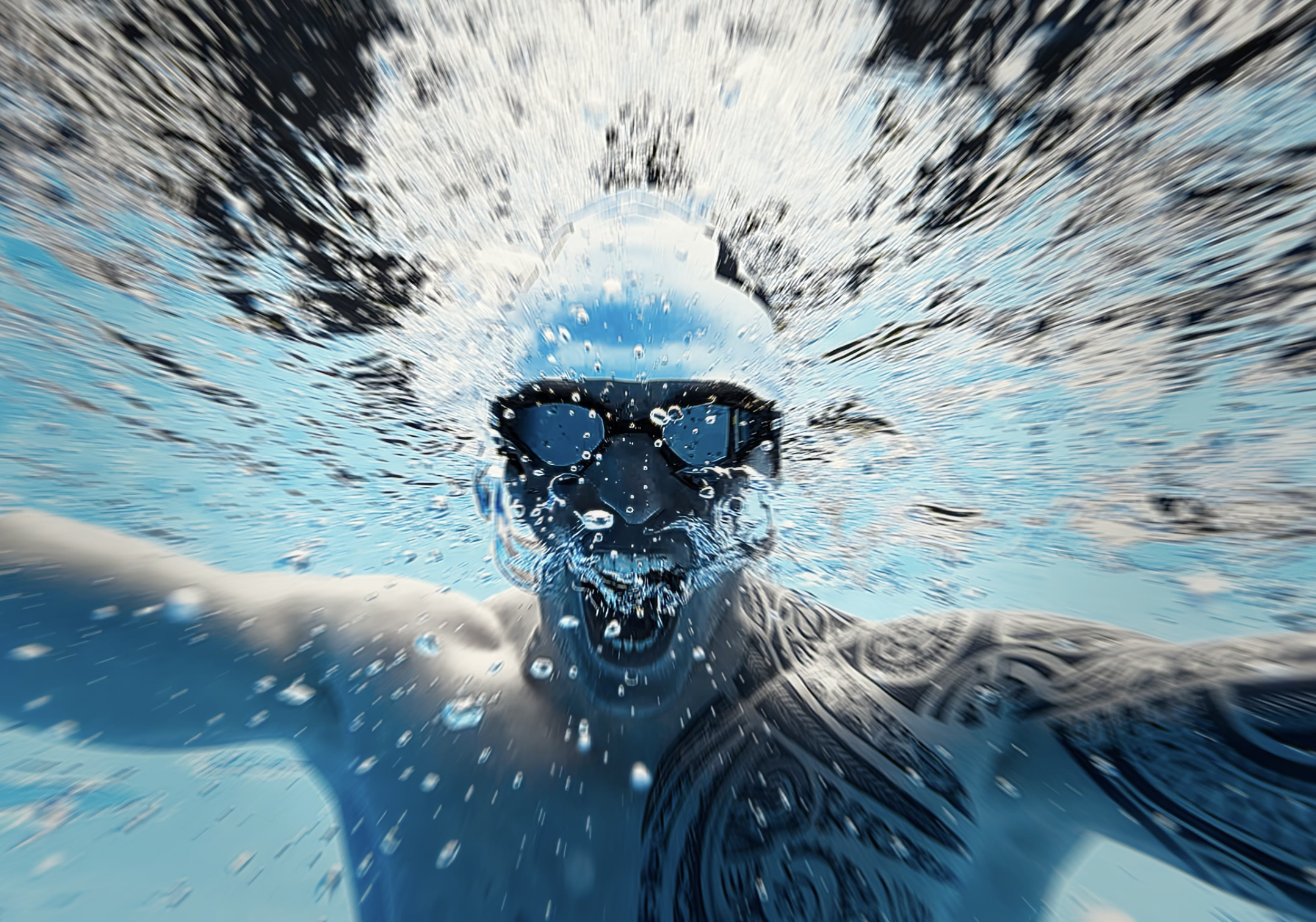 Film publicitaire Z3ROD - Marque triathlon - Production HUMAN REC Avignon