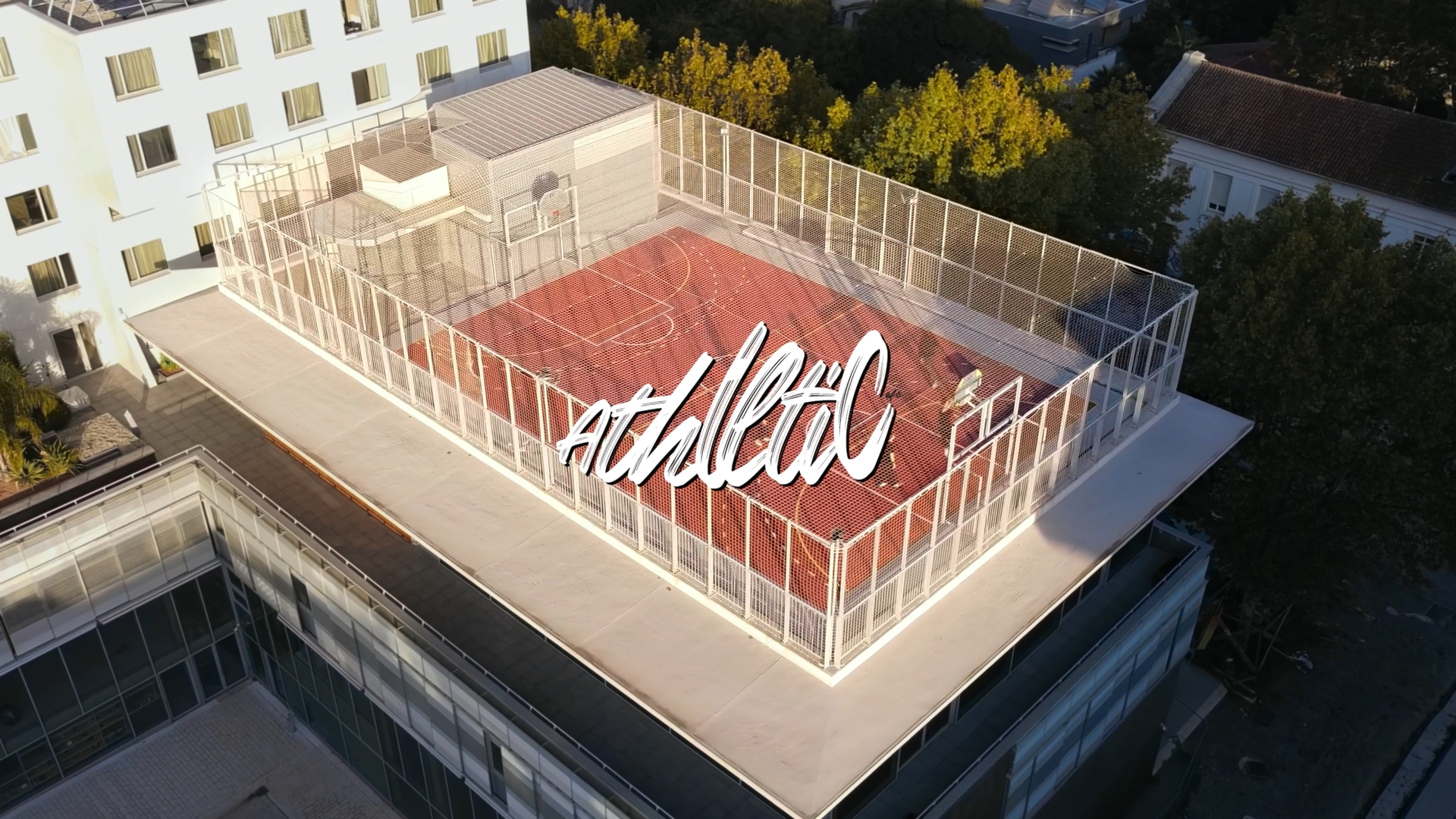 Film corporate Athletic Fitness Club - Vidéaste Avignon