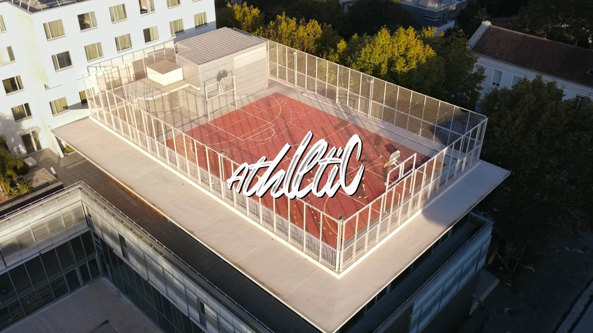 Film publicitaire Athletic Fitness Club - Salle de sport Vaucluse