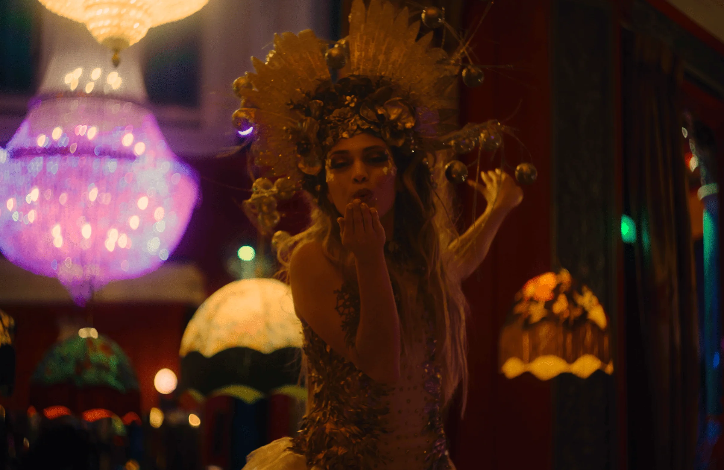 Captation événementielle Delice Show - Production audiovisuelle 84