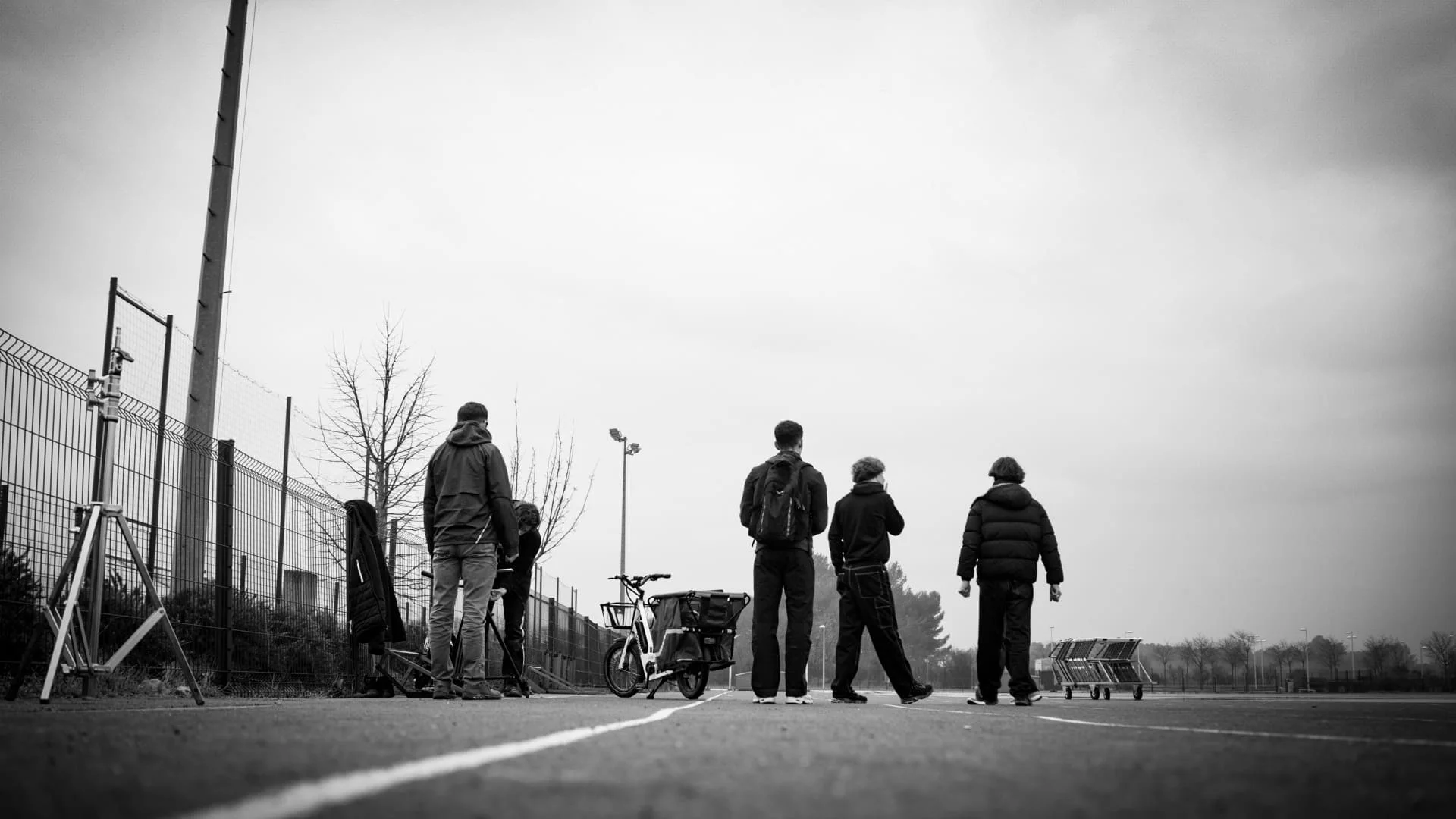 Sacha et Rémi - Fondateurs HUMAN REC