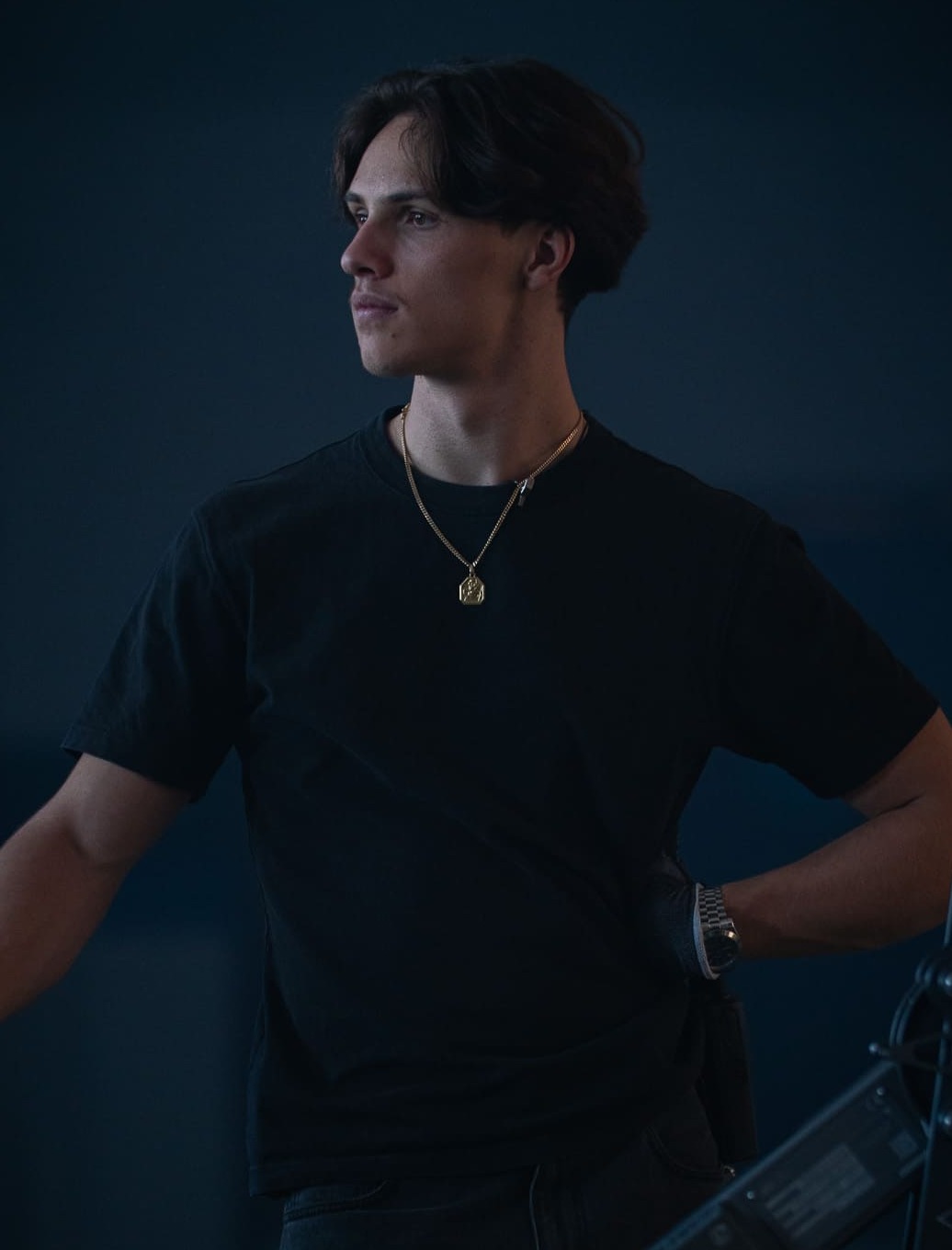 Sacha Preschesmisky - Fondateur HUMAN REC