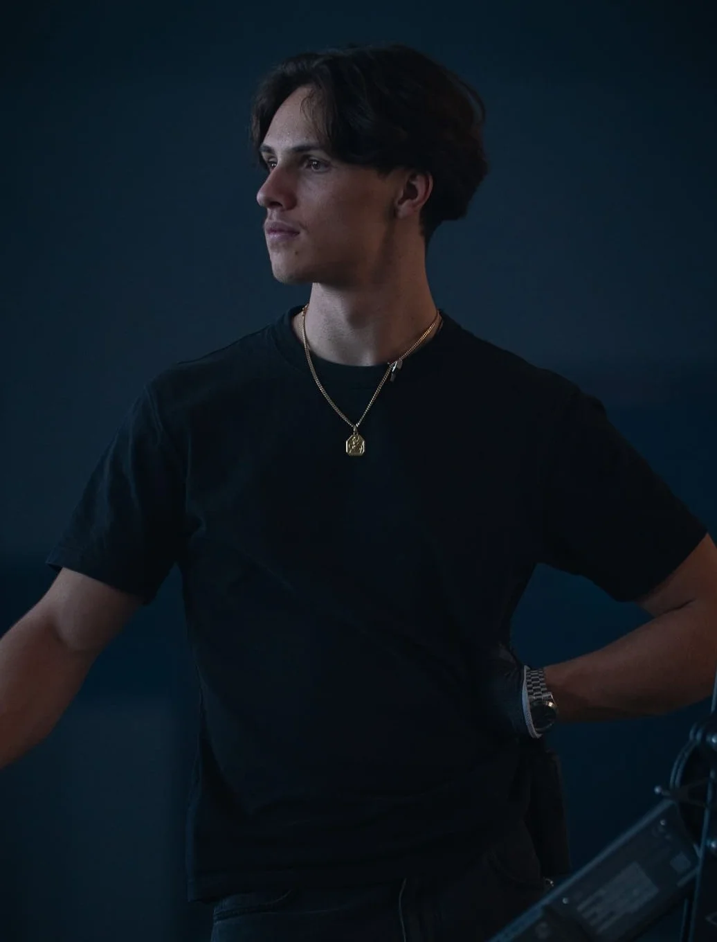 Sacha Preschesmisky - Fondateur HUMAN REC