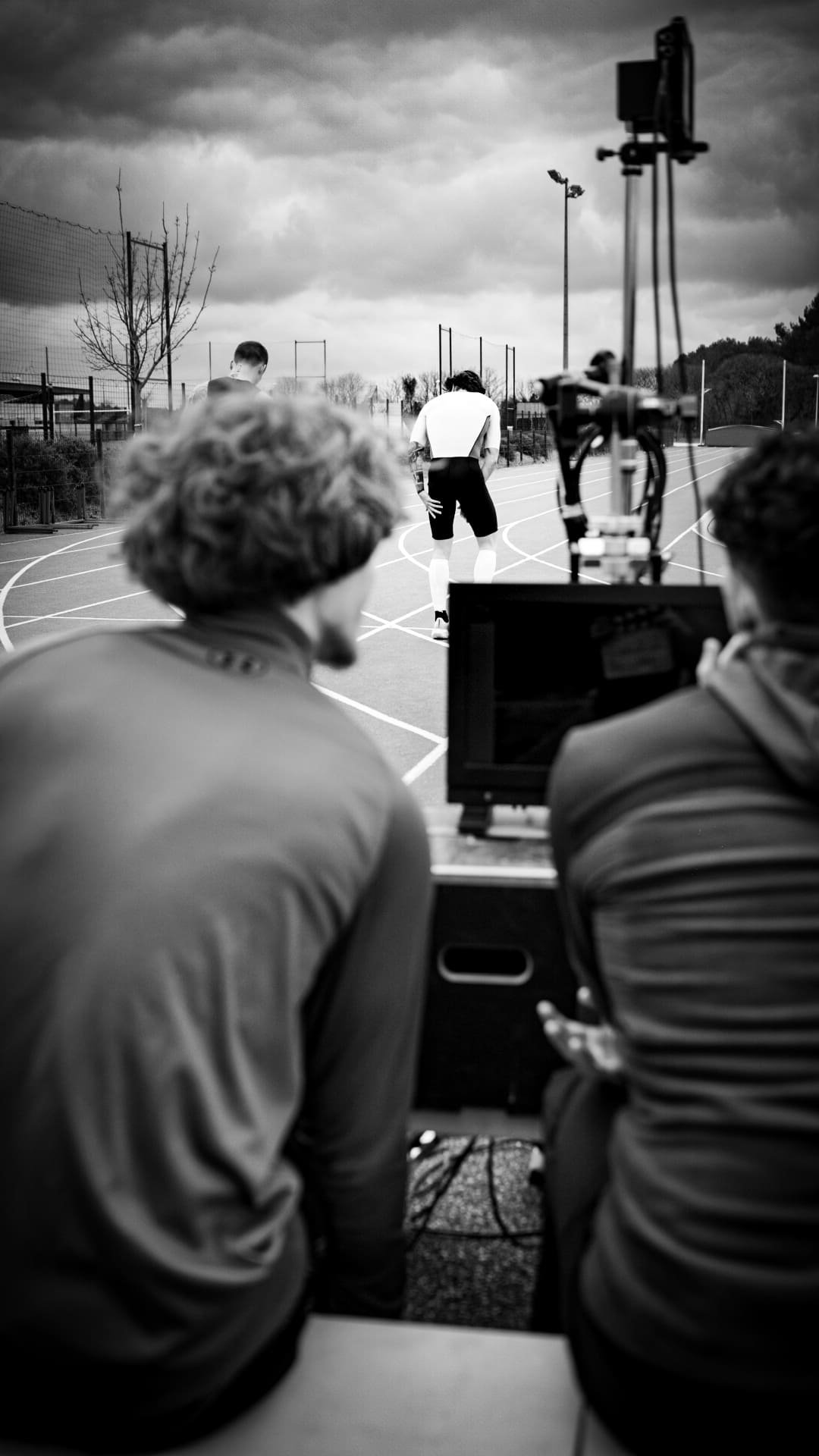 Équipe de tournage HUMAN REC - Production film publicitaire Avignon